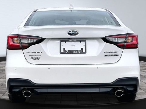 Certified 2025 Subaru Legacy Touring XT image 4
