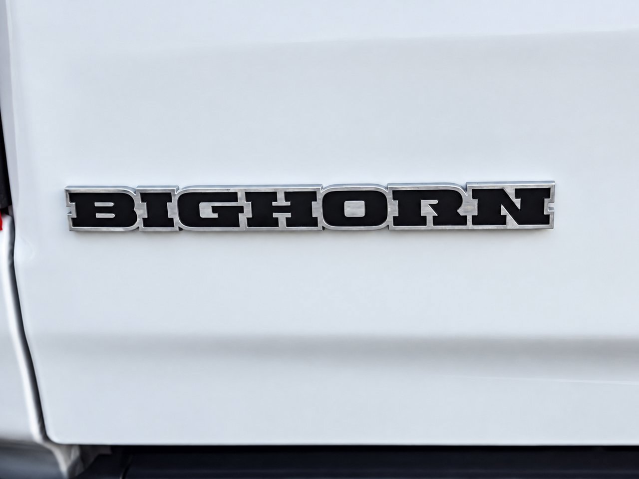 Used 2024 RAM 1500 Big Horn AWD/4WD image 8