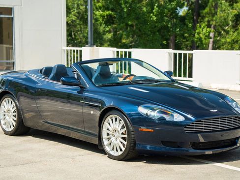 Used 2006 Aston Martin DB9 Volante RWD image 18