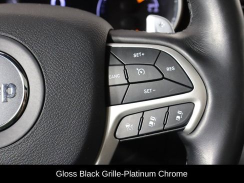 Used 2021 Jeep Grand Cherokee Summit w/ Platinum Series Group image 10