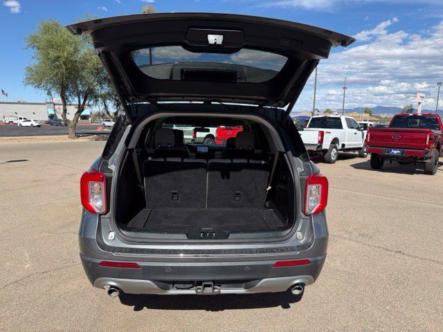 Used 2021 Ford Explorer Limited w/ Equipment Group 301A RWD image 48