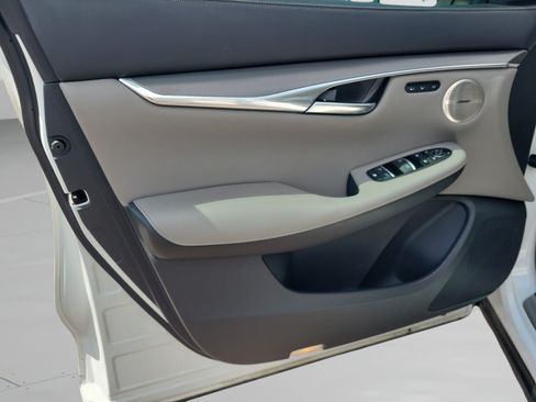 Certified 2023 INFINITI QX50 Luxe FWD image 21