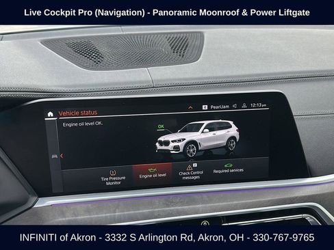 Used 2023 BMW X5 xDrive40i image 62