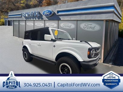 Used 2023 Ford Bronco Outer Banks