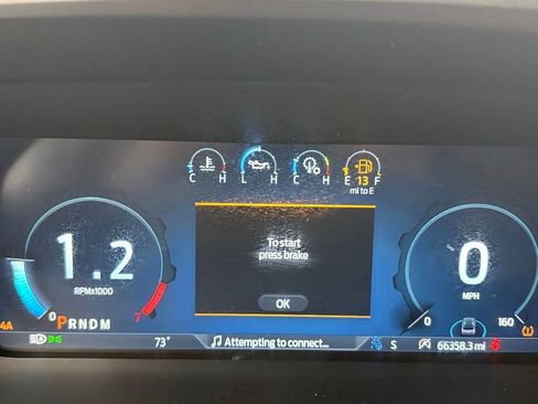 Used 2023 Ford Expedition Max Platinum AWD/4WD image 14