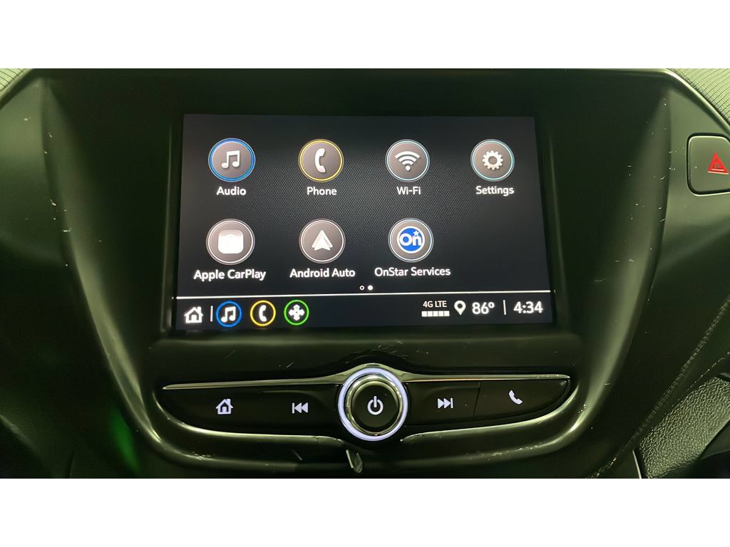 Used 2021 Chevrolet TrailBlazer LS FWD image 13