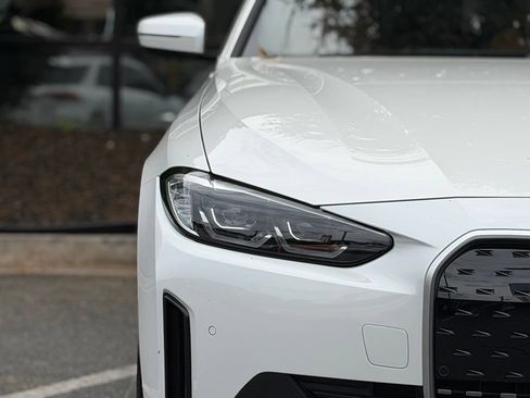 Used 2023 BMW i4 eDrive35 w/ Premium Package RWD image 4
