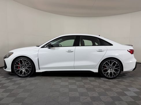 New 2026 Audi RS 3 AWD/4WD image 2