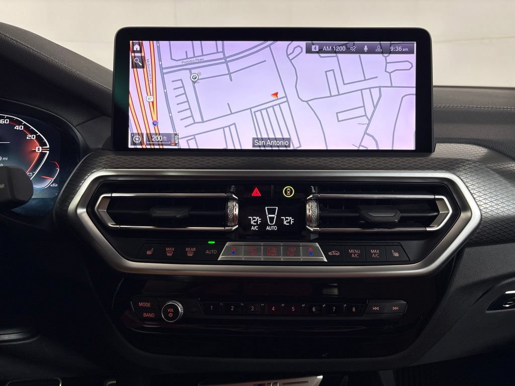 Certified 2024 BMW X3 M40i w/ Premium Package AWD/4WD image 12