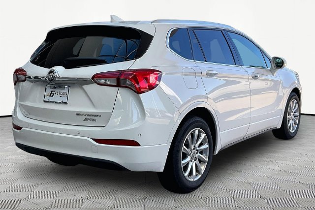 Used 2019 Buick Envision Essence w/ LPO, Cargo Package FWD image 5