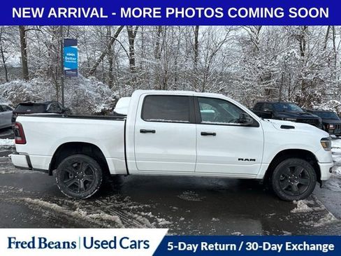 Certified 2023 RAM 1500 Big Horn image 3