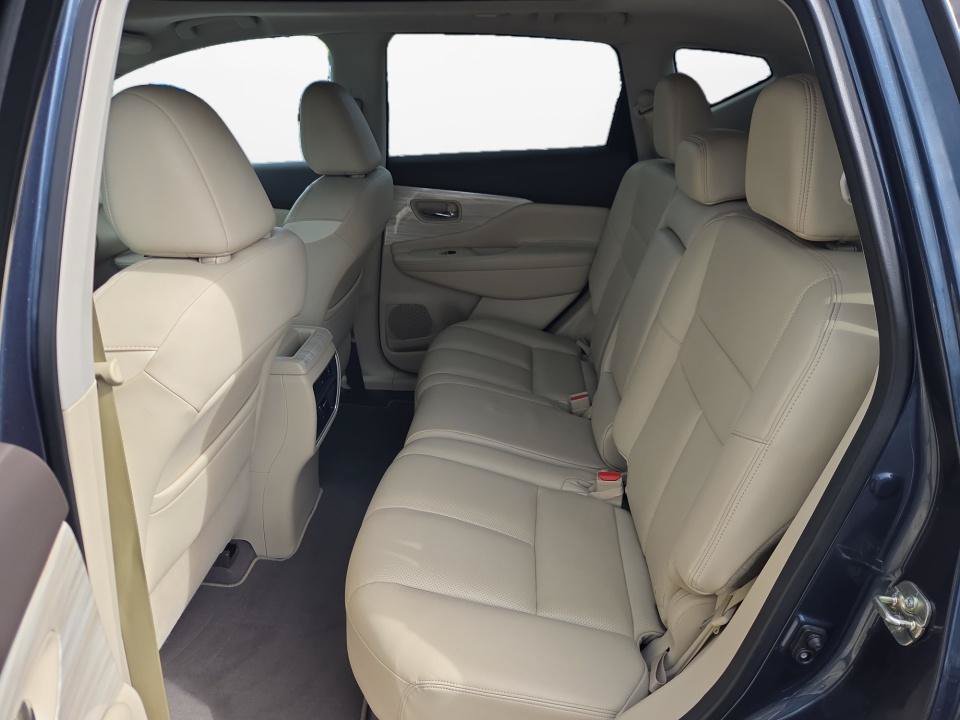 Used 2016 Nissan Murano Platinum w/ Platinum Technology Package AWD/4WD image 16
