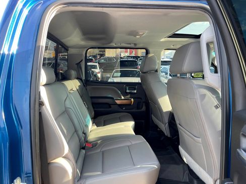 Used 2019 Chevrolet Silverado 2500 LTZ w/ Duramax Plus Package AWD/4WD image 30
