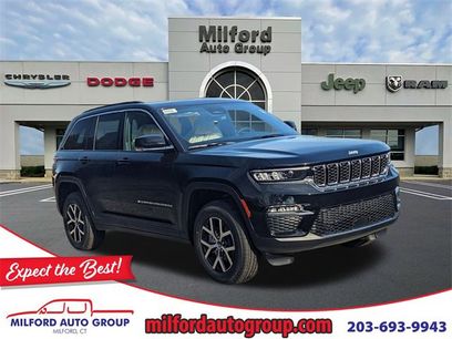 New 2025 Jeep Grand Cherokee Limited