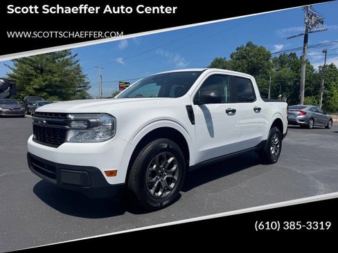 Used 2024 Ford Maverick XLT w/ Equipment Group 300A Standard AWD/4WD image 1