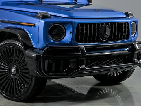 Used 2025 Mercedes-Benz G 63 AMG 4MATIC image 3