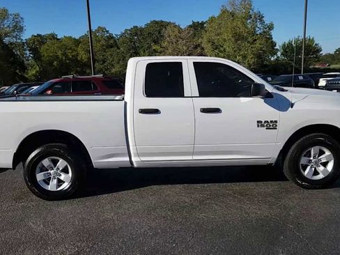 Used 2022 RAM 1500 Tradesman w/ Chrome Plus Package AWD/4WD image 9