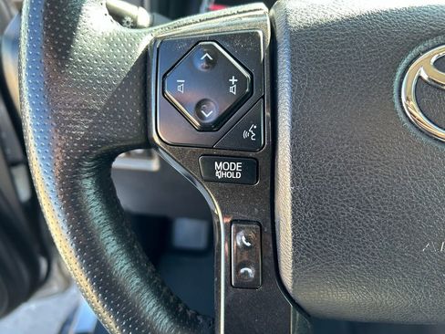 Used 2024 Toyota 4Runner TRD Off-Road Premium AWD/4WD image 13