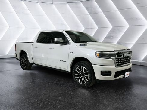 Used 2026 RAM 1500 Limited w/ Bed Utility Group AWD/4WD image 1