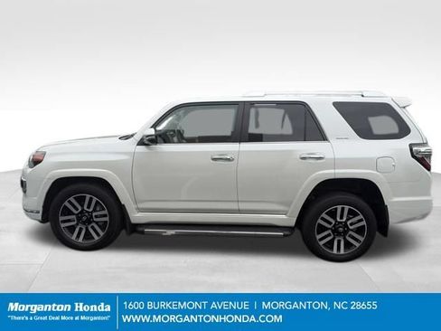 Used 2022 Toyota 4Runner Limited AWD/4WD image 5