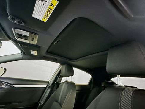 Used 2021 Honda Civic EX image 21
