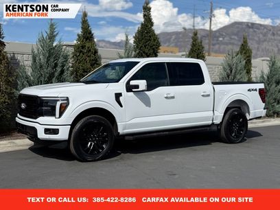 Used 2025 Ford F150 Lariat