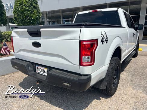Used 2015 Ford F150 XL w/ Equipment Group 101A Mid AWD/4WD image 6
