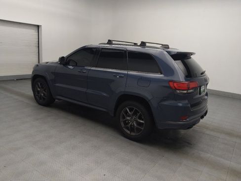 Used 2020 Jeep Grand Cherokee Limited X image 3