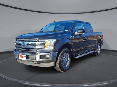 Used 2019 Ford F150 Lariat w/ Trailer Tow Package
