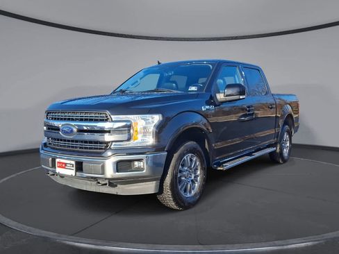 Used 2019 Ford F150 Lariat w/ Trailer Tow Package image 1