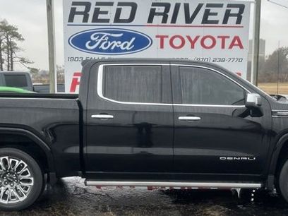Used 2023 GMC Sierra 1500 Denali Ultimate