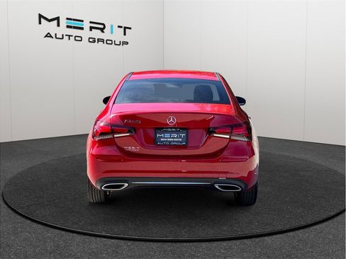 Used 2019 Mercedes-Benz A 220 image 8