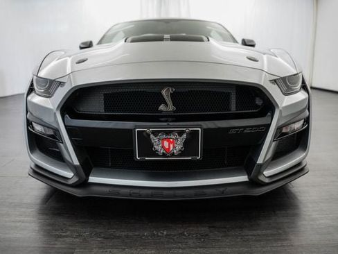 Used 2021 Ford Mustang Shelby GT500 w/ Technology Package RWD image 32