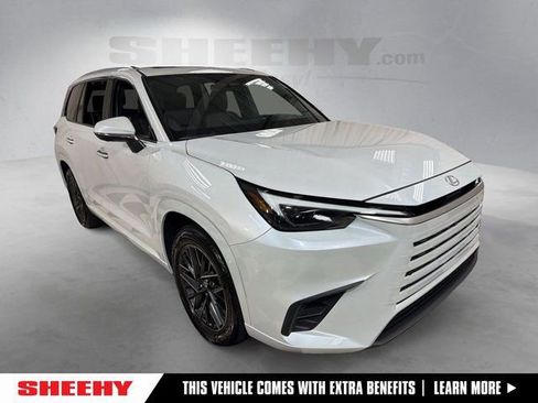 Certified 2024 Lexus TX 350 AWD w/ Captains Chair Package image 1