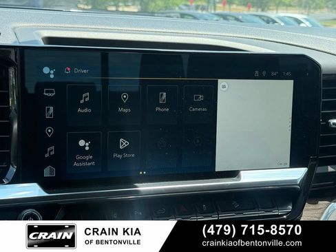 Used 2024 Chevrolet Silverado 2500 LTZ w/ LTZ Premium Package AWD/4WD image 15