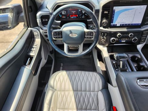 Used 2022 Ford F150 Limited AWD/4WD image 13