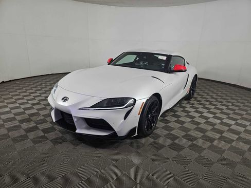 Used 2026 Toyota Supra w/ GT4 Style Pack RWD image 2