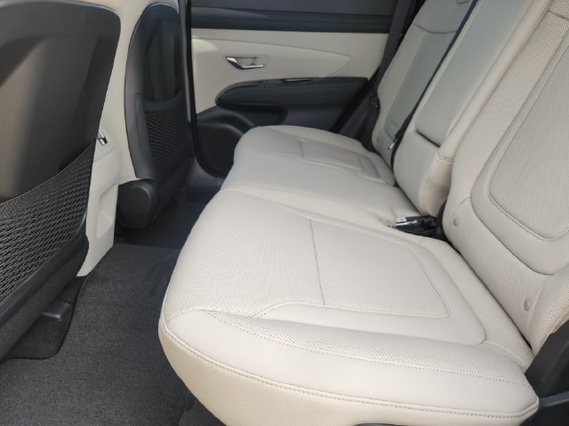 New 2026 Hyundai Tucson Limited FWD image 32