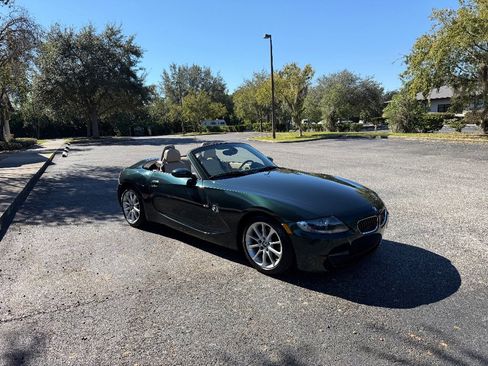 Used 2008 BMW Z4 3.0i image 5