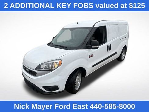 Used 2022 RAM ProMaster City Tradesman FWD image 3