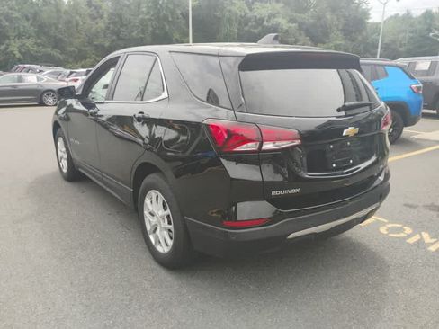 Used 2024 Chevrolet Equinox LT AWD/4WD image 4