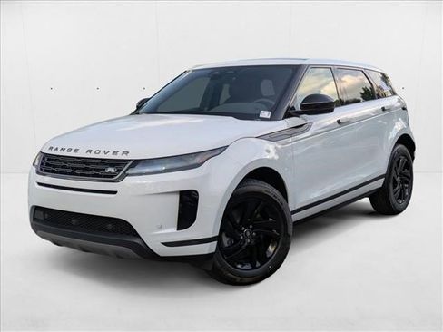 New 2026 Land Rover Range Rover Evoque S image 1