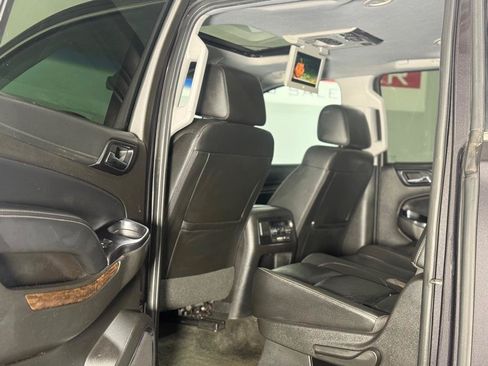Used 2016 Chevrolet Suburban LT AWD/4WD image 11
