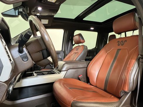 Used 2018 Ford F250 King Ranch w/ King Ranch Ultimate Package image 14