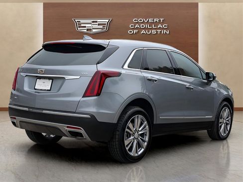 Certified 2024 Cadillac XT5 Premium Luxury image 4