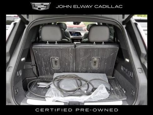 Certified 2026 Cadillac Vistiq Sport w/ LPO, Floor Liner Package AWD/4WD image 6