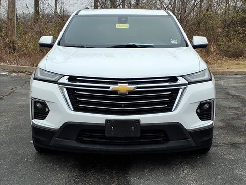 Used 2023 Chevrolet Traverse LT w/ LT Premium Package image 33