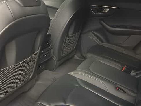Used 2021 Audi Q8 Premium w/ Black Optic Package AWD/4WD image 29