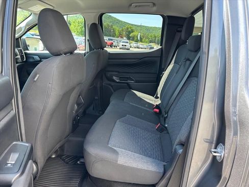 Used 2025 Ford Ranger XLT w/ Equipment Group 301A High AWD/4WD image 10