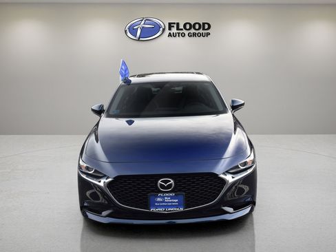 Used 2021 MAZDA MAZDA3 s image 2